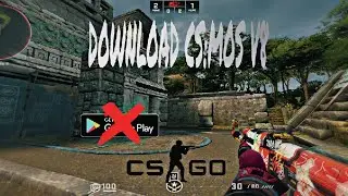 How To Download CS:MOS V8 BY@Billflx  (Link In Descrption) 😈