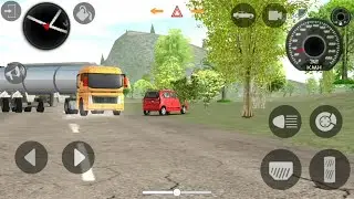 Indian Cars Simulator 2022