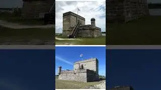 Fort Matanzas National Monument | St. Augustine, Florida