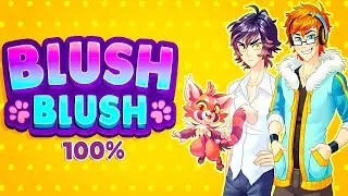 BLUSH BLUSH - 100% Walkthrough No Commentary