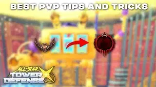 Best Tips & Tricks For PVP Mode In All Star Tower Defense X