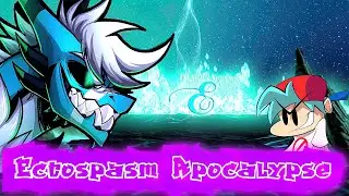 Ectospasm Apocalypse (RetroSpecter vs Friday Night Funkin) EPIC METAL VERSION WITH CHOIRS | #FNF