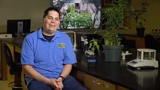 Jacob Torres: Growing Chile Plants in Space