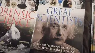 Моя коллекция книг ДК