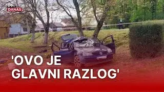 Kako pred blagdanski vikend zaustaviti crne brojke na cesti?  | RTL Danas