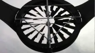 Templeton Wind Turbines - FAIL