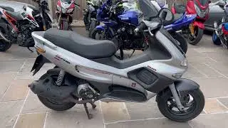 GILERA RUNNER 200