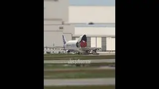 Airbus Beluga is hungry😂😭