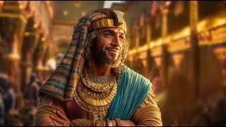 From Pit to Palace: The Journey of Joseph