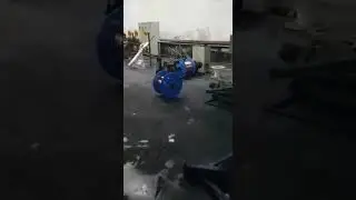 Bakır döküm tesisi Kazakistan