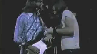 Joe Walsh and Friends  -  Turn To Stone