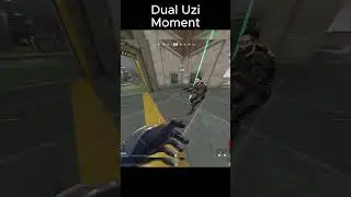 NERF DUAL UZI #bloodstrike #bloodstrikemobile #bloodstrikehighlights #bloodstrikeclips