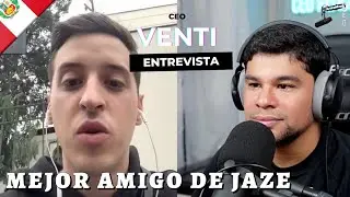🇵🇪 ENTREVISTA a VENTI | Freestyler peruano | TODO sobre el Free Peruano y del MUNDO