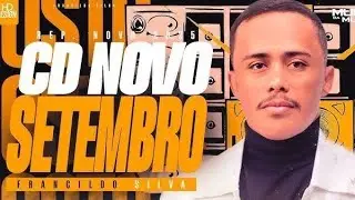 FRANCILDO SILVA E PISADINHA DO VAQUEIRO - SETEMBRO 2025 ( MÚSICAS NOVAS ) -@edermusic6567