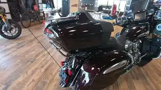 2021 INDIAN ROADMASTER LIMITED - New Motorcycle For Sale - Niles, Ohio