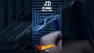 Chrome paint Hotwheels Custom