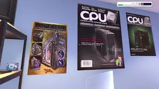 PC Building sim