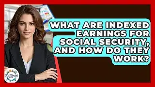 What Are Indexed Earnings For Social Security, And How Do They Work? - Get Retirement Help