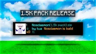 1,500 Pack Release