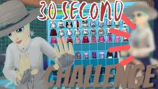 30 SECOND! Outfit Challenge: *Winter 2022* 👀👕| Star Stable Online