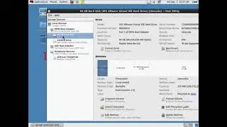 How to make Linux hardisk partition