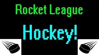 Rocket league | HOCKEY!