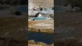 Hot Creek Geological Site