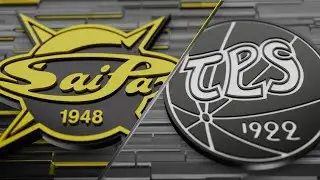 Ottelukooste: SaiPa &ndash; TPS | 26.11.2025