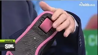 Zapatillas con ruedas: problemas por el uso excesivo