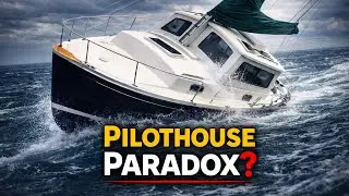 BEST SMALL LIVEABOARD SAILBOAT, COM-PAC 23 PILOTHOUSE VS. ORIGINAL DESIGN-WHICH ONE&rsquo;S RIGHT FOR YOU?