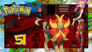 Die Suche nach Esprit - POKEMON X #51