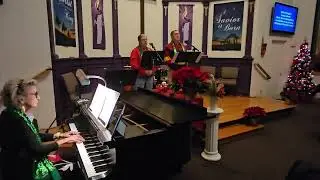Hark the Herald Angels Sing with the MCC Music Collective