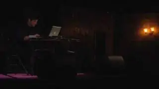 Lawrence Chandler (of Bowery Electric) @ Make Music New York 2009