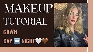Day to Night GRWM ✨ Mommy Glow Up | Glam, Self-Care & Real Talk