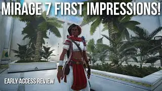 Mirage 7 First Impressions & Hands-On Review! 🎮 Live
