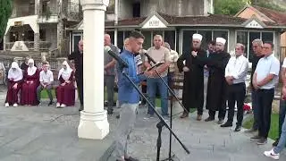 Stolac, 22. avgusta 2025 godine, Brigada Bregava - 442  BBR ABiH
