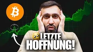 Krypto: Es wird langsam kritisch, aber&hellip;😳