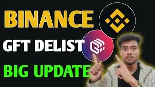 🔥 Gft Coin Delist Update ! Gft Coin News Today