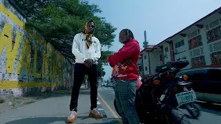 MBA For Africa, Zaki Amujei & Adam Srae - Whisper (Official Video)