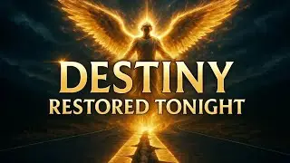 Midnight Prayer to Recover Your Destiny, Glory and Star