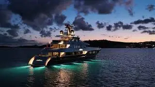ATINA Yacht