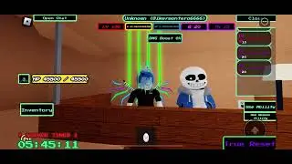 Undertale last reset sans shrine full music