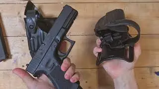 Umarex Glock Holsters (Safariland) which one fit!?