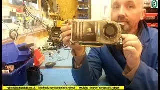 Whats Wrong with it #002, nVidia Quadro