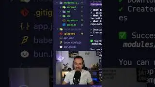 Создание модулей Expo для React Native 🔥