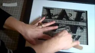 2 Vinyl Projects
