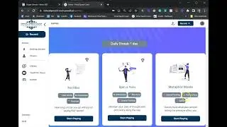 Impromptu Speaking: Yoodli Games Demo (3 games)