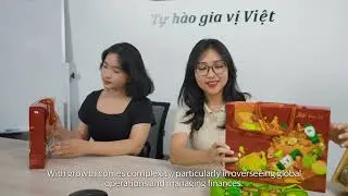 Visa partners with Vietnam's SMEs towards a digital future - DH Foods