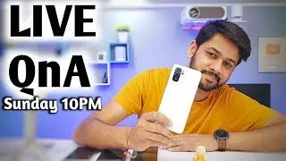 🔴 Live QnA With True Techy | Ask Your Queries In Live Chat.