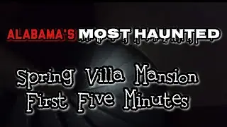Alabama's Most Haunted: Episode 4 first five minute sneak peek.